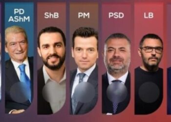 Shqipëri: Numërohen 97% e kutive – Fitore e thellë e Edi Ramës