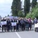 Protesta në Ulqin: Nuk do ta lejojmë shitjen e vendit tonë për 100 vjet