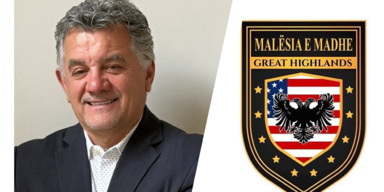Shoqata Atdhetare “Malësia e Madhe” në Michigan zgjedh kryetarin e ri – Toni Gojçaj në krye të shoqatës