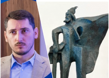 Skënderbeu i deformuar nuk është art monumental