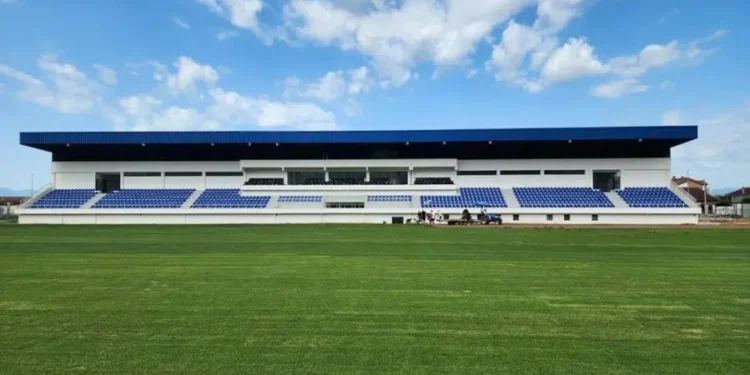 Nik Gjeloshaj propozon që Stadiumi i Qytetit të quhet BESA