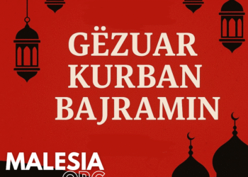 Gëzuar Kurban Bajramin!