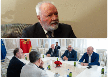 Dinosha nuk dinte për takimim e Camajt dhe Gjeloshajt me liderët e partive serbe