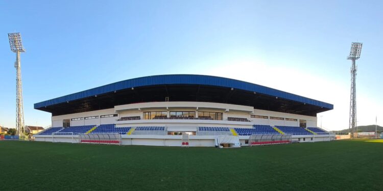 Stadiumi i KF Deçiqi licencohet për garat evropiane nga UEFA