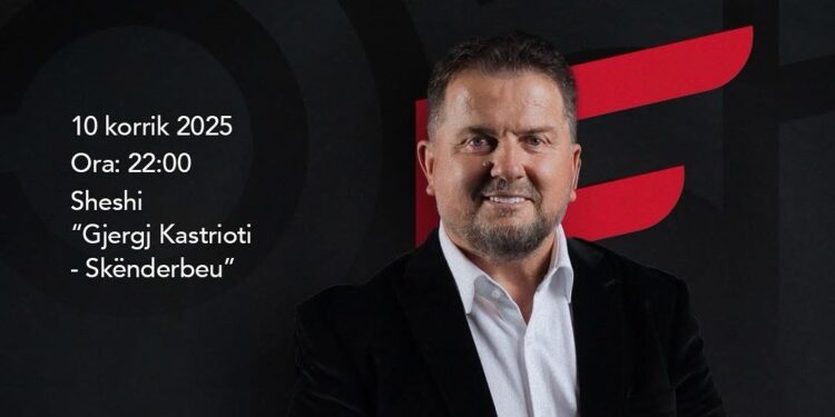 Koncert festiv për 50-vjetorin e karrierës së Nikollë Nikprelaj