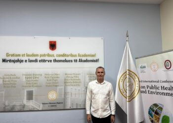 Prof. Dr. David Kalaj u zgjodh anëtar i jashtëm i Akademisë së Shkencave të Shqipërisë
