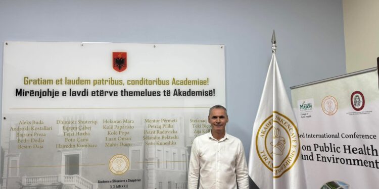 Prof. Dr. David Kalaj u zgjodh anëtar i jashtëm i Akademisë së Shkencave të Shqipërisë