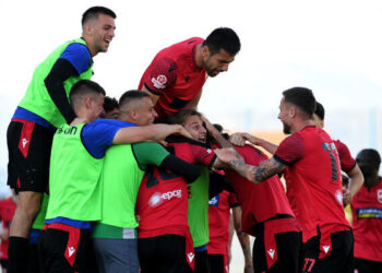 Deçiqi kalon në raundin e dytë të UEFA Conference League – përballje e madhe me Rapid Wien