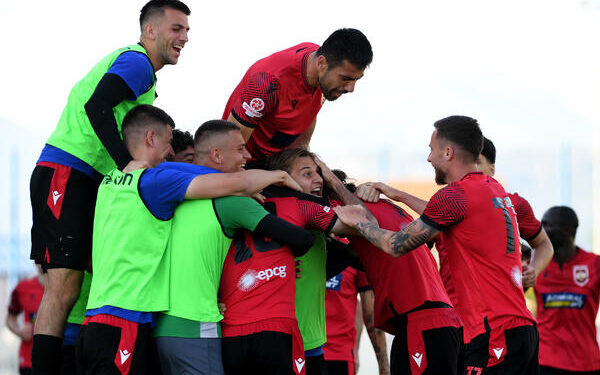 Deçiqi kalon në raundin e dytë të UEFA Conference League – përballje e madhe me Rapid Wien