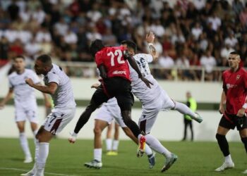 KF Deçiqi mposhtet nga Rapid Wien në raundin e dytë të Ligës së Konferencës Europiane