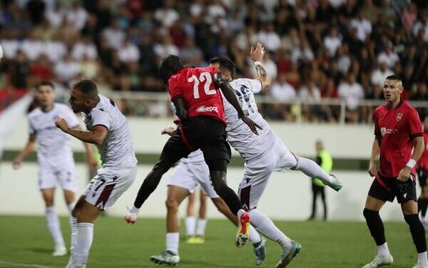 KF Deçiqi mposhtet nga Rapid Wien në raundin e dytë të Ligës së Konferencës Europiane