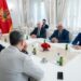 Takim mes liderëve shqiptarë dhe serbë në Podgoricë: Synim i përbashkët rruga drejt BE‑së