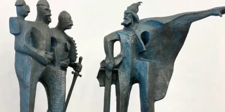 Shoqatat shqiptare në SHBA kundër projektit aktual të monumentit të Skënderbeut në Ulqin