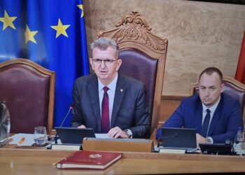 Miratohet propozim-ligji i deputetit Nikollë Camaj, në dobi të Komunës së Tuzit