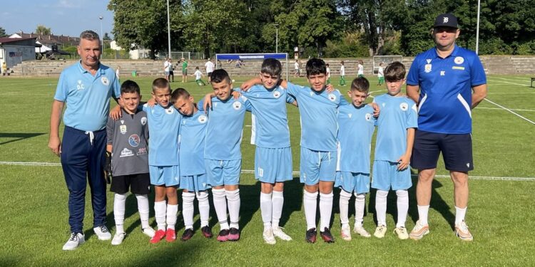 Sukses historik për KF Malësia në Gjermani