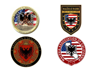 Organizatat shqiptare në SHBA reagojnë ndaj vendimit të Presidentit të Malit të Zi për Ligjin e Tatimit mbi Patundshmëritë