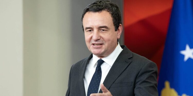 Kosova heq tarifën ndaj mallrave amerikane