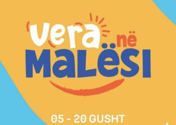 Fillon programi “Vera në Malësi” në Tuz – Muzikë dhe argëtim çdo mbrëmje deri më 20 gusht