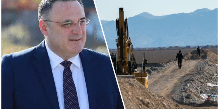 Gjelaj: Ndërmarrja Publike “Deponia” nuk ka miratimin e Komunës së Tuzit