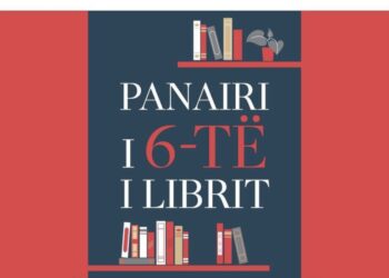 Hapet Panairi i 6-të i Librit në Tuz
