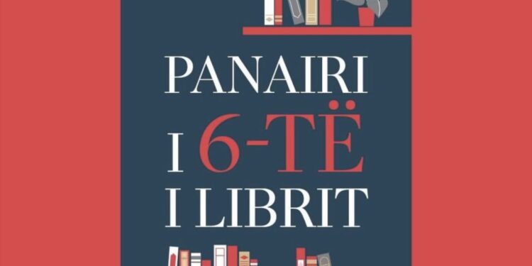Hapet Panairi i 6-të i Librit në Tuz