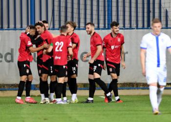 Deçiqi fiton Sutjeskën dhe del në vendin e parë