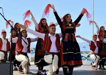 SHKA “Koha” përfaqësoi Malësinë në Festivalin Ndërkombëtar të Kulturës “Porto Etna” në Kroaci