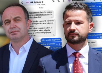 Prokuroria rrëzon kallëzimin penal të Presidentit Millatoviq ndaj Zëvendëskryeministrit Gjeloshaj