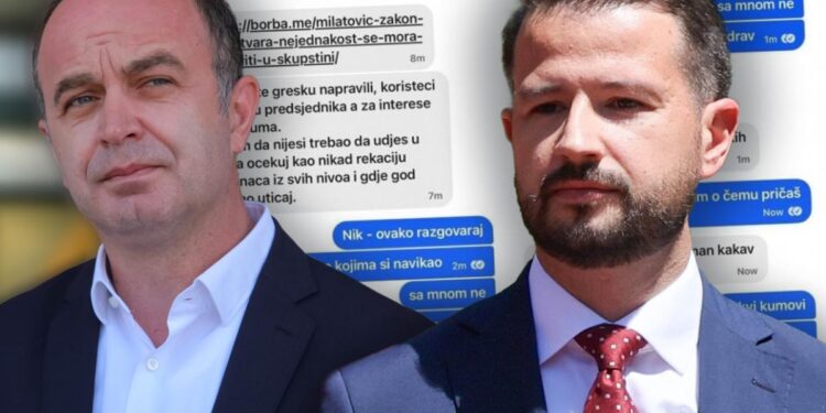 Prokuroria rrëzon kallëzimin penal të Presidentit Millatoviq ndaj Zëvendëskryeministrit Gjeloshaj