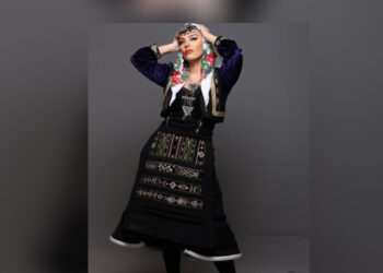 Xhubleta shqiptare shkëlqen në Javën e Modës në Milano