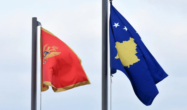 Mali i Zi i dërgon notë verbale Ambasadës së Kosovës për të shtënat në kufi