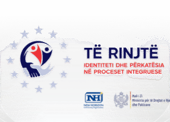 Integrimi i të Rinjve me Ruajtjen e Vlerave Identitare