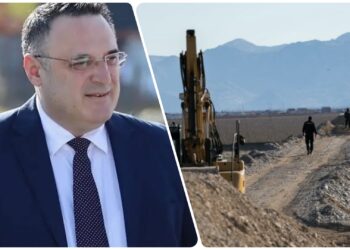 Komuna e Tuzit lëshoi vendim për ndalimin e punimeve pa leje në SHPK “Deponia”