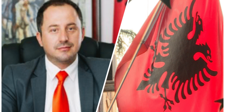 KKSH reagon ndaj policisë në Ulqin: Flamuri shqiptar nuk është “flamur i huaj”