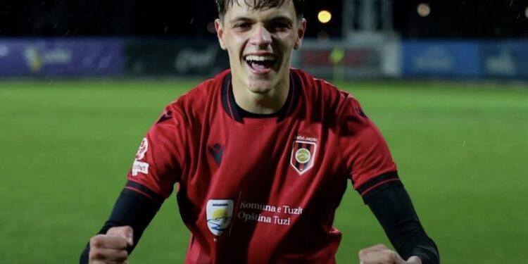 Deçiqi fiton në minutat e fundit dhe ngjitet në krye të kampionatit!