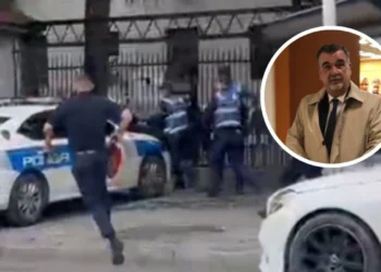 Tiranë: Vritet në sallën e gjyqit gjyqtari Astrit Kalaja, plagosen dy persona të tjerë