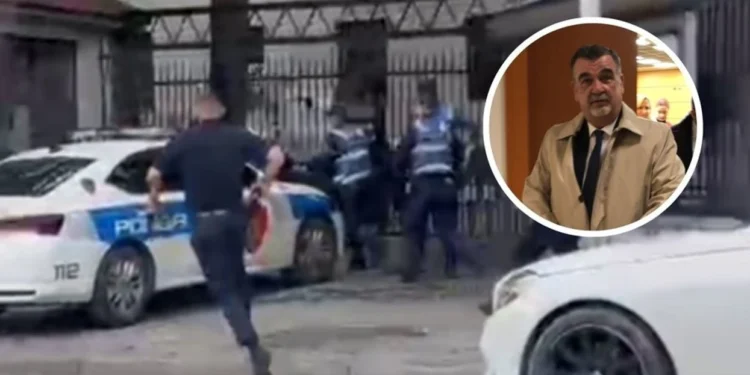 Tiranë: Vritet në sallën e gjyqit gjyqtari Astrit Kalaja, plagosen dy persona të tjerë