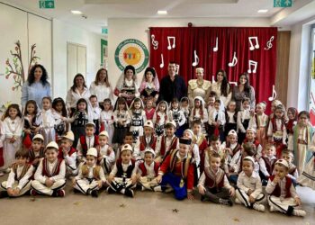 Kopshti “Nënë Tereza” feston 3-vjetorin