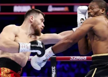 Jurgen Uldedaj kampion bote