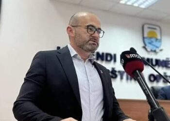 Albian Sinishtaj, emërohet drejtor i SHPK “Komunale”-Tuz