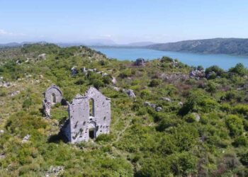 Salaj: Vendbanimet antike ilire në Shas shndërrohen në zonë turistike, opinioni publik hesht