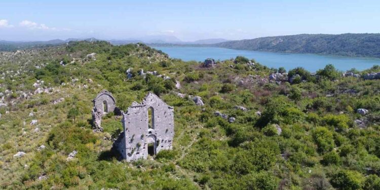 Salaj: Vendbanimet antike ilire në Shas shndërrohen në zonë turistike, opinioni publik hesht