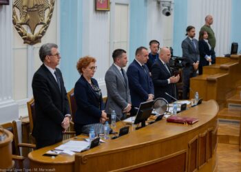 Camaj: Kuvendi i Malit të Zi miratoi përsëri Ligjin që forcon stabilitetin financiar të komunës së Tuzit