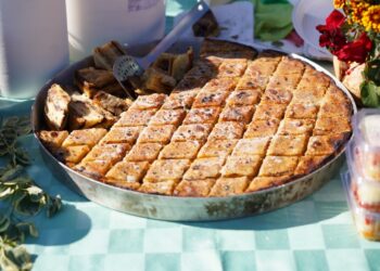 Në Triesh u mbajt Panairi i gjashtë i prodhimeve tradicionale