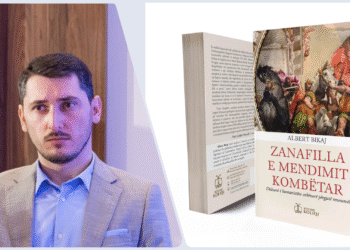 Publikohet libri i ri i Albert Bikaj mbi identitetin arbëror mesjetar