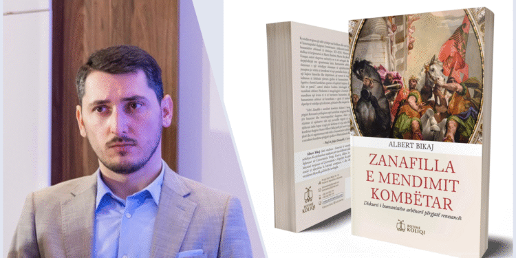 Publikohet libri i ri i Albert Bikaj mbi identitetin arbëror mesjetar