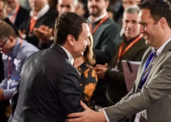 Kurti propozoi Glauk Konjufcën për mandatar të ri për kryeministër të Kosovës.