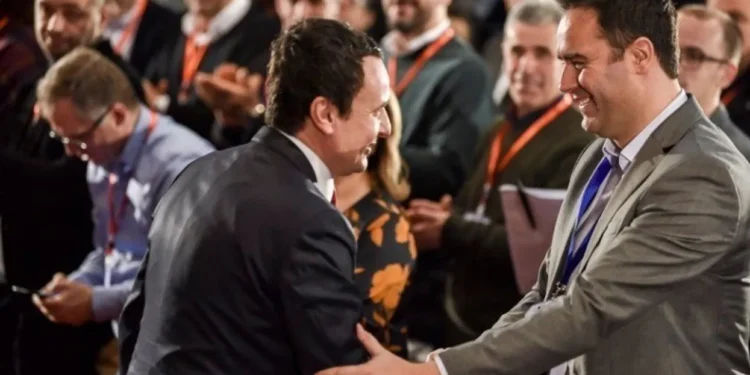 Kurti propozoi Glauk Konjufcën për mandatar të ri për kryeministër të Kosovës.