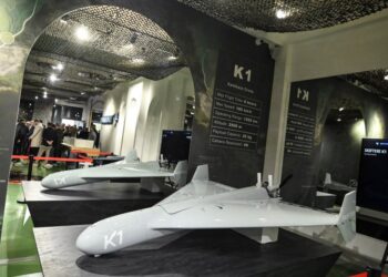 Përurohen dronët ‘Made in Kosova’! ‘K1’ dhe ‘Skifteri’ me shpejtësi deri në 270km/h e 5000 metra lartësi