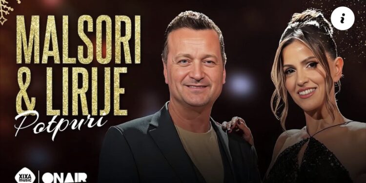 Potpuri e re festive – Malësori dhe Liria sjellin bashkëpunimin më të ri muzikor